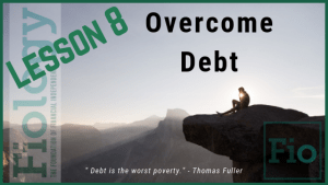 How to Get out of Debt