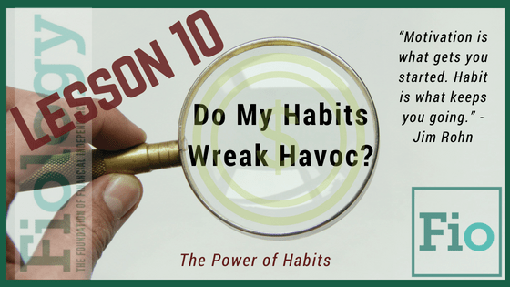 How to Break Bad Habits