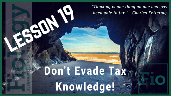 How do taxes work? Don't evade tax knowledge! - Fiology