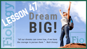 Dream Big! - Fiology