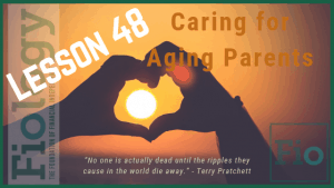 Caring for Aging Parents