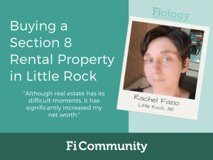 Buying a Section 8 Rental Property in Little Rock by Rachel Fazio