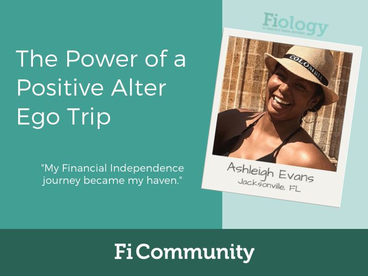 The Power of a Positive Alter Ego Trip by Ashleigh Evans