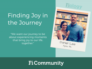 Finding Joy in the Journey