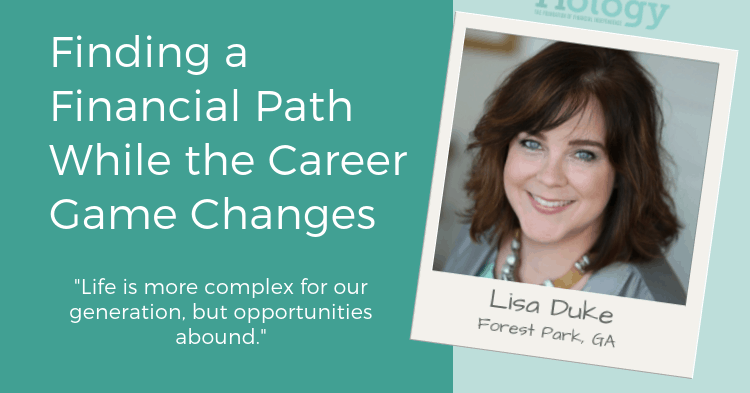 Finding a Financial Path While the Career Game Changes