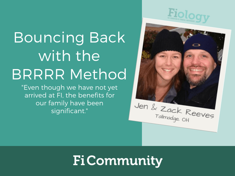 Bouncing Back with the BRRRR Method by Jen and Zack Reeves