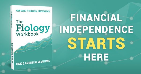 The Fiology Workbook: Your Guide to Financial Independence