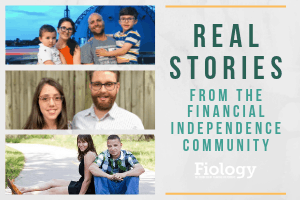 Stories from the Financial Independence Community Stories from the Financial Independence Community