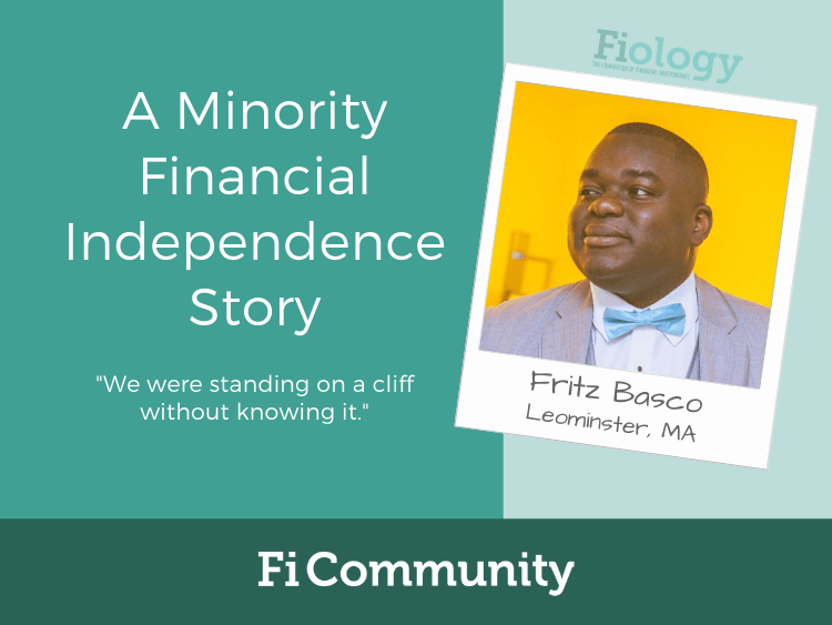 A Minority Financial Independence Story by Fritz Basco - Fiology