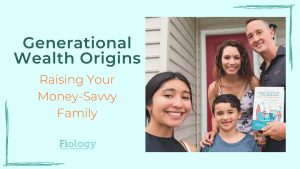 This image is the header for the Fiology Book Review of Raising Your Money-Savvy Family for Next Generation Financial Independence by Doug Nordman and Carol Pittner