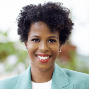 Jamila Souffrant - Financial Independence Coach