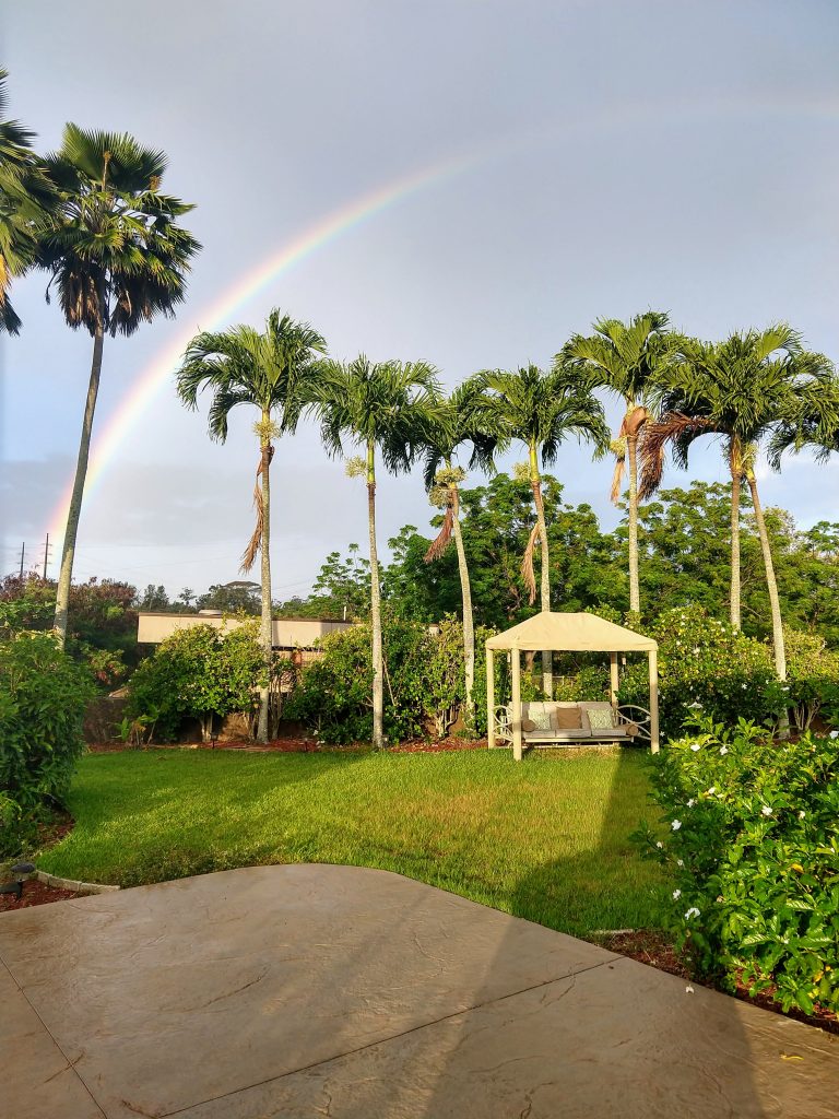 Find a Rainbow in Hawaii