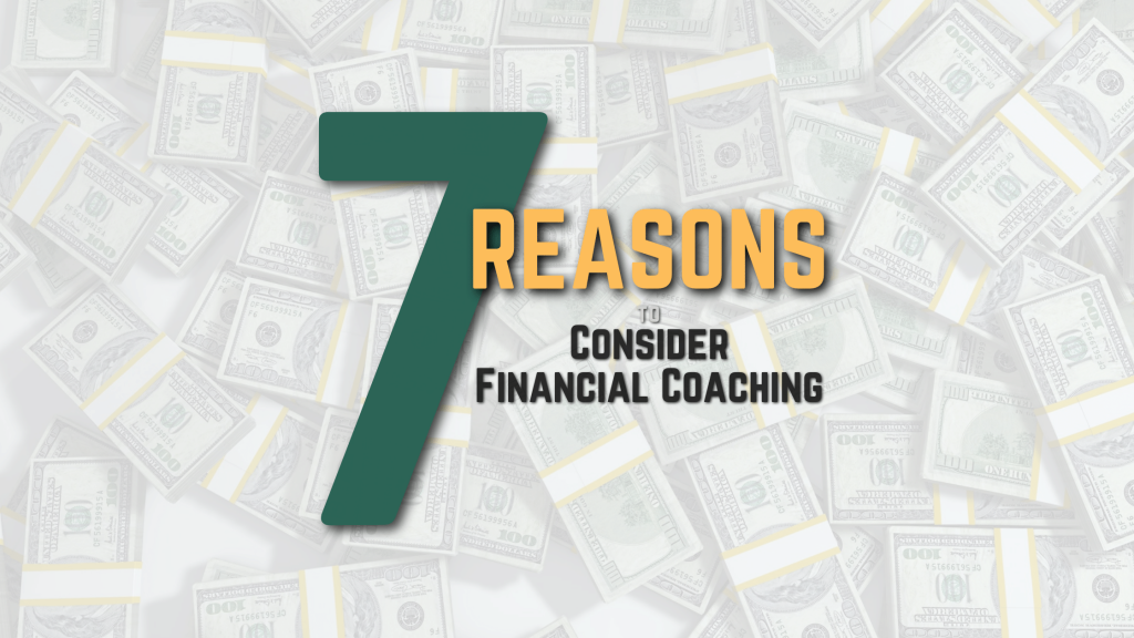 7 Reasons to Consider Financial Coaching Services - Fiology