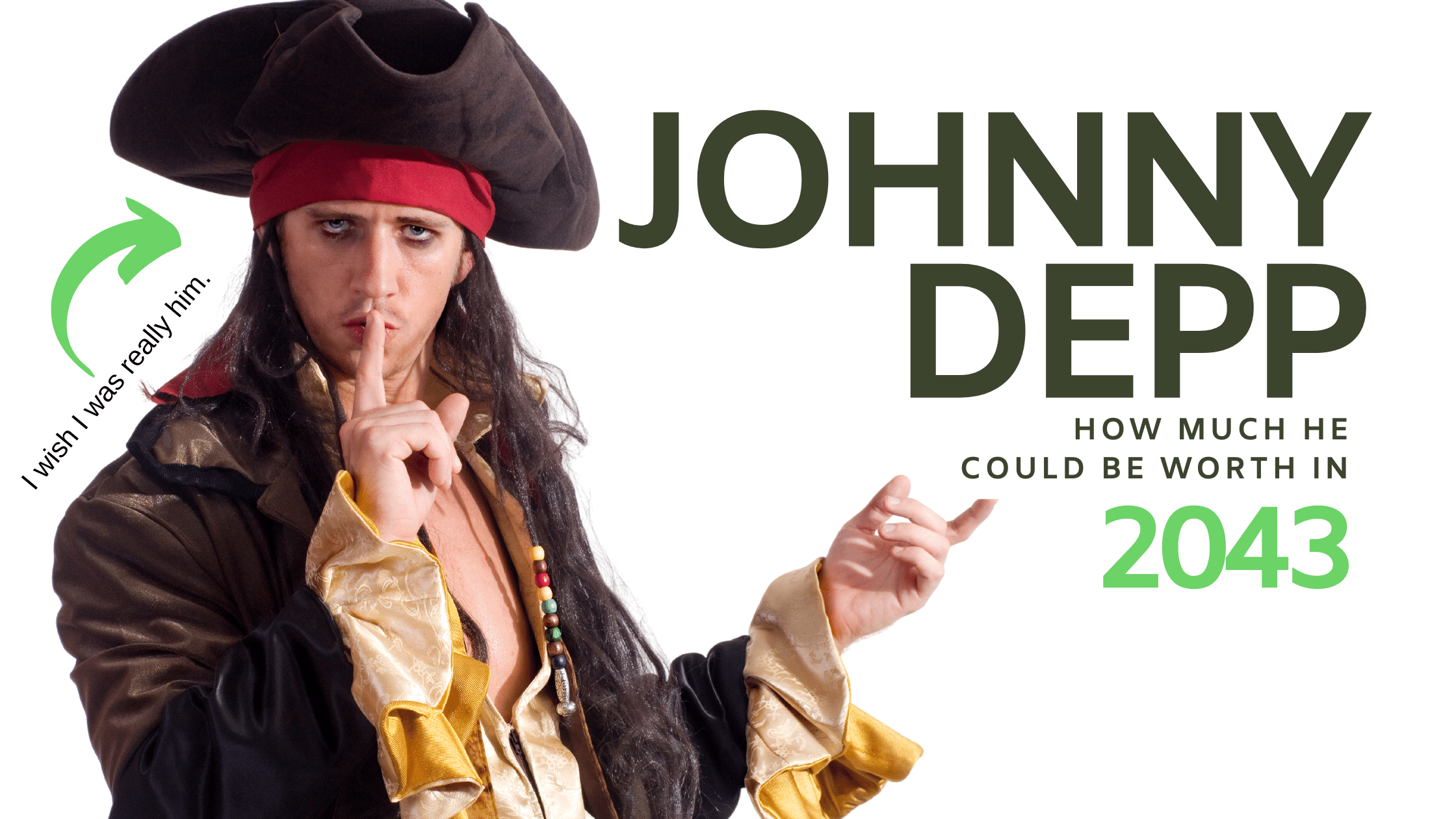 Johnny Depp Future Net Worth