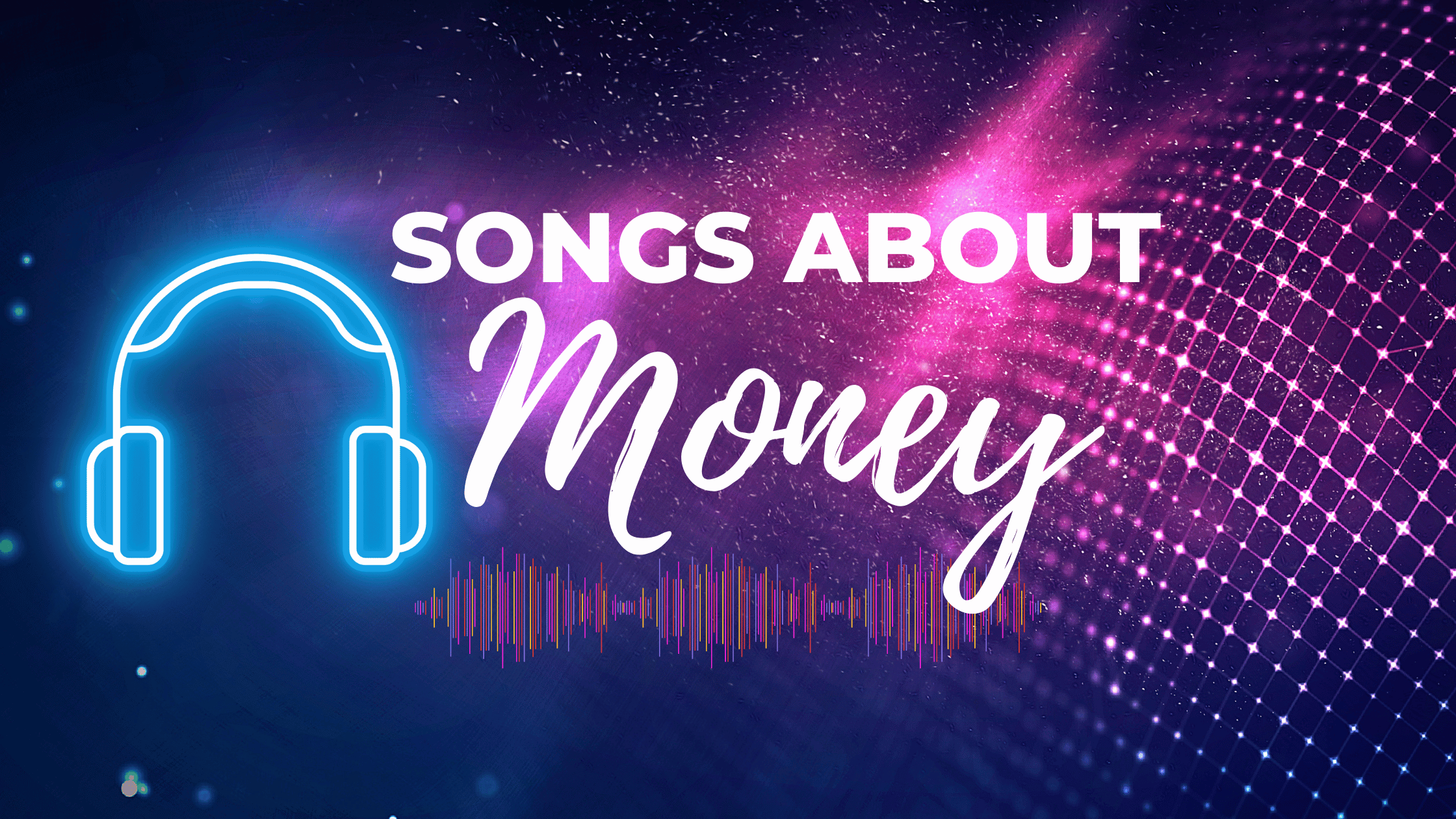 Songs About Money