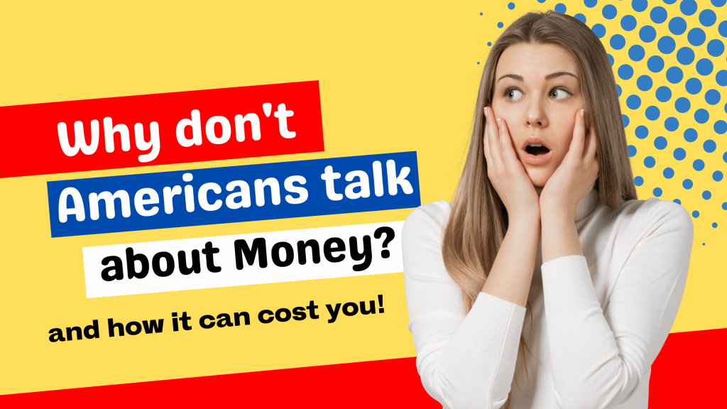 American's Don't Talk About Money