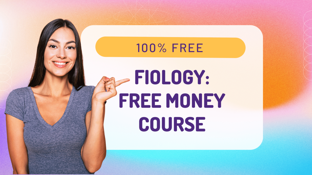 Free Money Course