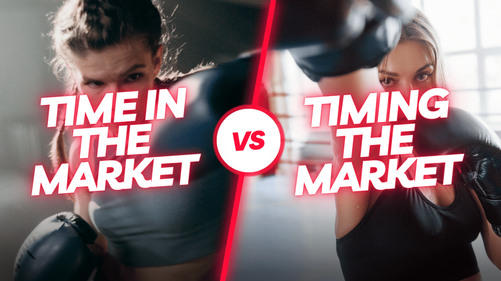 Time In the Market vs Timing the Market