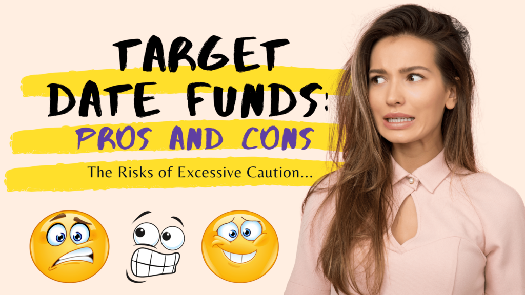 Target Date Fund Pros and Cons