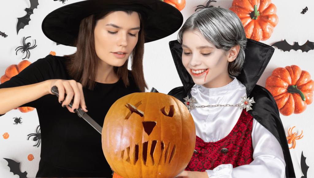 Pumpkin Carving Hacks