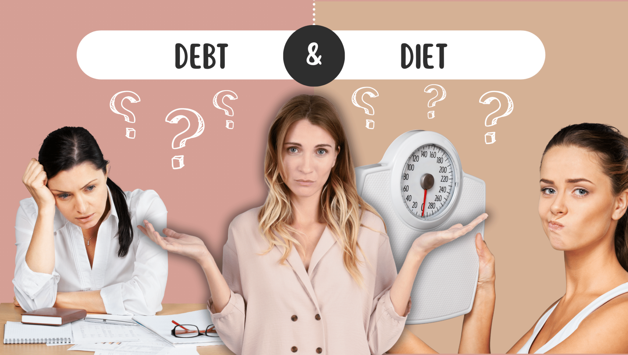 How Climbing Out of Debt is Similar to Losing Weight Fiology