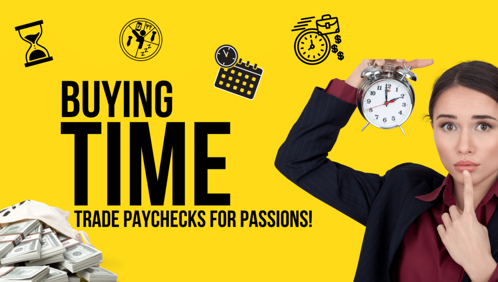 Buying Time