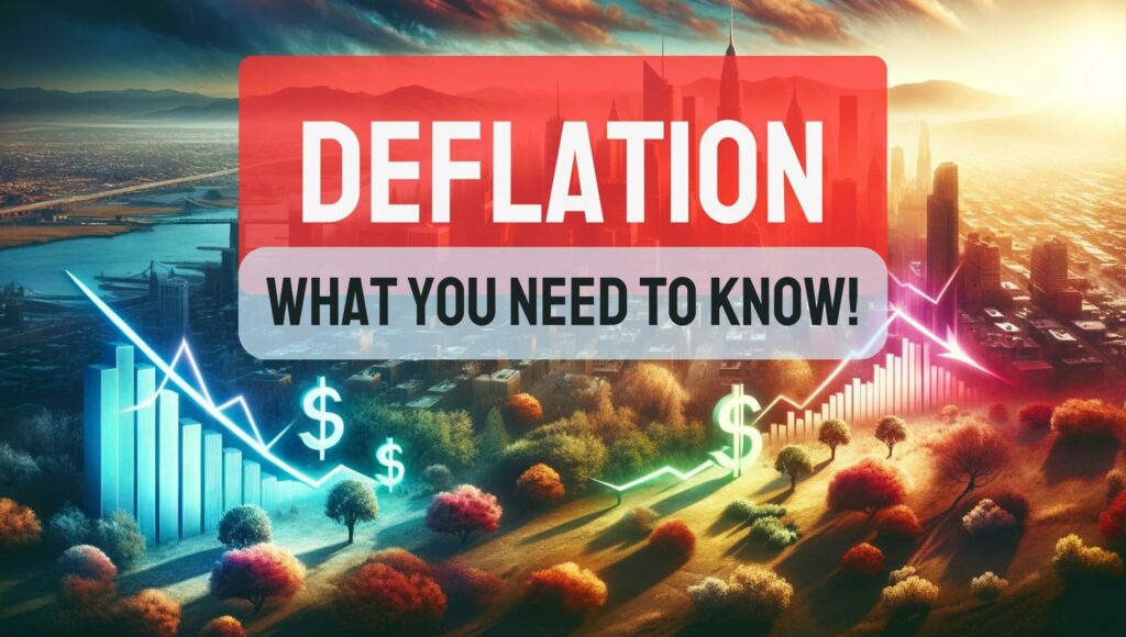 Deflation Meaning in Economics