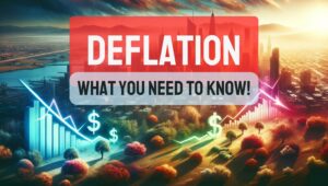 Deflation Meaning in Economics