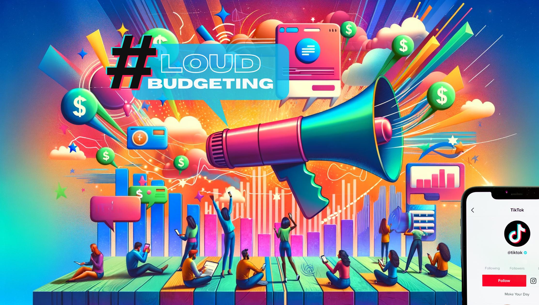 Loud Budgeting: Turning Up the Volume on Financial Transparency