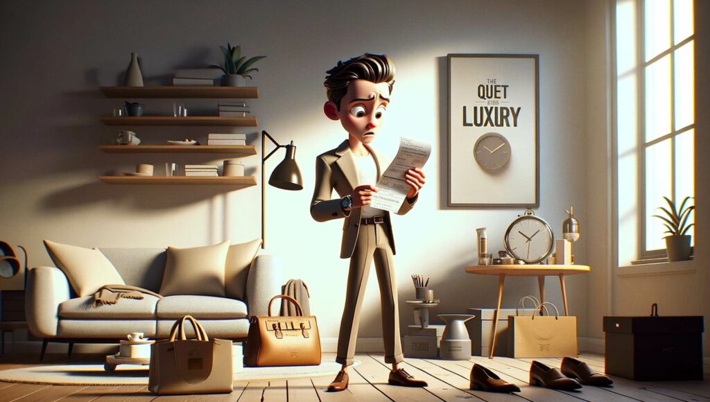 Quiet Luxury