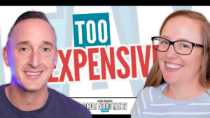 Things that are too expensive that we don't buy anymore