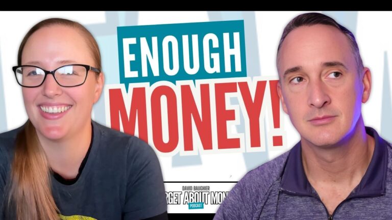 Enough Money to Retire and Enough Money to Die - Fiology